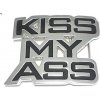 Kiss My Ass - pracka na opasok