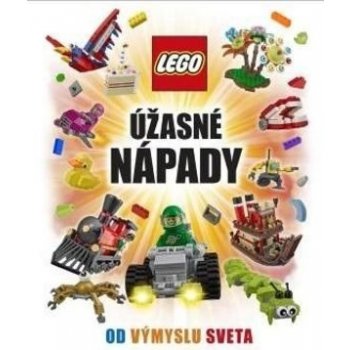 Lego®. Úžasné nápady od výmyslu sveta SK