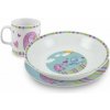 M.A.T. sada jedálenský detská SLON porcelánová 3 díly