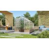 Vitavia Garden Skleník VITAVIA VENUS 6200 PC 4 mm strieborný LG267