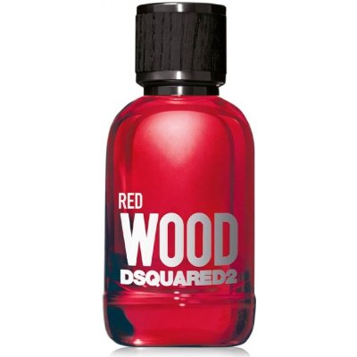 Dsquared2 Red Wood toaletná voda dámska 50 ml