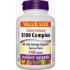 Webber Naturals B-Komplex 100 mg 140 tabliet