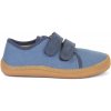 Froddo Barefoot sneakers G1700379-10 Denim text. Veľkosť: 36