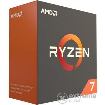 AMD Ryzen 7 1800X YD180XBCAEWOF