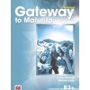 Gateway to Maturita 2nd Edition (B2+) Workbook - Pracovný zošit (David Spencer)