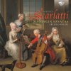 Domenico Scarlatti: Mandolin Sonatas / Artemandoline (CD) (BRILLIANT CLASSICS)