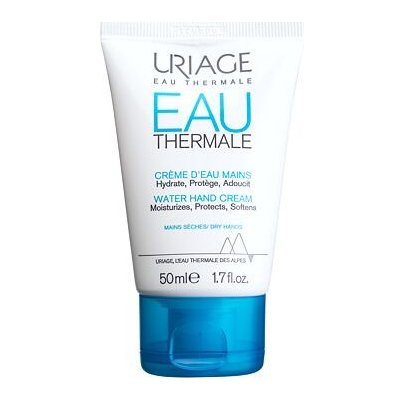 Uriage Eau Thermale Water Hand Cream hydratační a regenerační krém na ruce s termální vodou 50 ml unisex