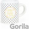 Albi Espresso hrnek v krabičce Follow your dreams 100 ml