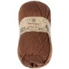 BELLATEX Melange Wool 100 g – 1892 hnedá