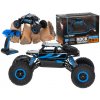 RC auto Rock Crawler 1:18 modré