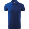Polokošeľa pánska MALFINI® Single J. 202 kráľovská modrá veľ. L