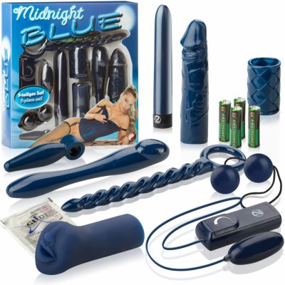 Orion Midnight Blue Set