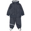 Mikk-Line dětská nepromokavá souprava do deště bez šlí 33129 Dark Navy Velikost: 98 recyklovatelný materiál, GOTS