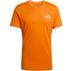 Pánske tričko adidas Tennis Climacool+ Freelift Tee Pro Pure Orange M