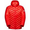 Mammut Broad Peak IN Hooded jacket Men red