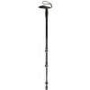 LEKI Legend Series naturalcarbon-black-copper 120 cm; Černá hole