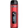 Uwell Crown X Pod 1500 mah Bateria: 1500 mAh, Farba:: Red