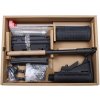 PTW M4A1 MAX 2013, M150, Ambidextrous, Ultimate Challenge Kit, Systema + doprava zdarma