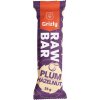 GRIZLY Raw Bar Švestka 55 g