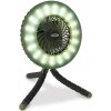 NGT Ventilátor a Svetlo Dynamic Fan Bivvy Light