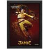 Pixel Frames PLAX Street Fighter 6: Jamie 25x30
