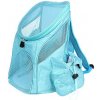 Petbag 45 batoh na mazlíčky modrá
