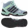 Obuv adidas BC0672 TERREX AX2R MID CP K Varianta: uk 4