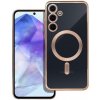 Puzdro Magsafe Shine Samsung Galaxy A55 5G - zlaté