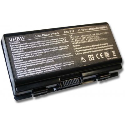 VHBW batéria ASUS A32-X51 4400 mAh 1525 batéria - neoriginálna