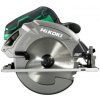 HIKOKI 18V bezuhlíková akumulátorová kotúčová píla Ø190 mm s hĺbkou rezu 64,5 mm C1807DAW4Z