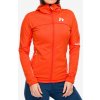 Dámska mikina s kapucňou Hannah Meda Hoody - spicy orange mel