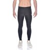 Pánske športové legíny arena M LONG TIGHT BASIC black veľkosť M