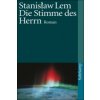 Die Stimme des Herrn (Stanislaw Lem)(Brožovaná)
