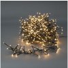 Nedis | Nedis CLCS576 - LED Vonkajšia vianočná reťaz 576xLED/7 funkcií 7,2m IP44 teplá biela | NE0526