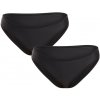 2PACK dámske menštruačné plavky Pietro Filipi low heavy (2PUW1) 3XL