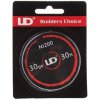 UD YOUDE Technology UD drôt Standard Wire Ni200 dĺžka drôtu: 0,5m, AGW: 30ga
