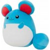 SQUISHMALLOWS Pokémon Marill plyšová hračka hračka 35 cm