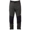 Mountain Equipment pánske softshellové nohavice Mission Pant - zkrácené | farba: Graphite/Black, veľkosť: 34/L