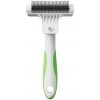 Jemný trimovací hrebeň na zvieraciu srsť Andis Fine-tooth Deshedding Rake (65780)