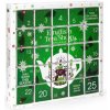 English Tea Shop Čaj Adventní kalendář bio Puzzle/zelený 48 g, 25 ks