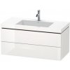 Duravit L-Cube LC6928O2222