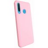 Picasee Liquid case Huawei P30 Lite - Vlastné gravírovanie - Ružová
