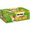 Kitekat kapsičky 48 x 85 g - pestrý výber v omáčke