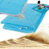 VERK GROUP Plážová deka Sand Free Mat 200x150