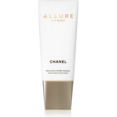 Chanel Allure Homme balzam po holení pre mužov 100 ml