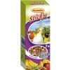 Avicentra tyčinka pre malé papagáje s ovocím a orechom 2x60g
