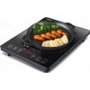 Prenosná indukčná varná doska Amzchef SK-20CB16T 2000W čierna