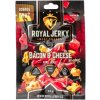 Royal Jerky Bravčové sušené mäso Bacon & Cheese 22 g