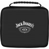 Jack Daniels puzdro na šípky Luxor, čierne