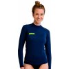 Dámske tričko do vody s dlhým rukávom Jobe Rash Guard Veľkosť: M